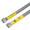 Шланг газовый сильфонный 1/2" 4,0м гайка/гайка Vrt