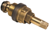 Кран-букса M1/2" резина квадрат КБР-4