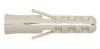 Дюбель нейлоновый 10x50 (2 шт/уп)