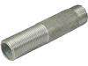 Сгон стальной 20x110мм оцинкованный