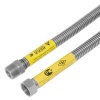 Шланг газовый сильфонный 3/4" 1,2м гайка/штуцер VRT