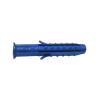 Дюбель нейлоновый 10x60  Чапай (100шт)