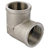 Угольник 1½" (ВВ) гайка/гайка никелированный Valtec