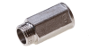 Удлинитель 1/2"х10м (ВН) гайка/штуцер никелированный Valtec