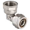 Угольник МП 16х3/4"ВР (цанга/гайка) Valtec