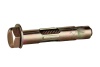 Анкер болт 6-гранная головка 8*45 М6