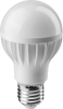 Лампа светодиодная(LED) E27, 5Вт, 4000К, ДШ(G45), 450лм, 230В Iek