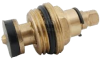 Кран-букса G1/2" резина квадрат