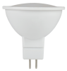 Лампа светодиодная (LED) GU5.3, 7Вт, MR16, 4000К, 630лм, 220В Iek