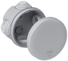 Коробка распределительная круглая 80*40 IP55 System Electric