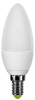 Лампа светодиодная(LED) E14, 5Вт, 3000К, ДС(C35), 450лм, 230В Iek
