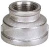 Муфта переходная 1/2"-1" латунная, никелированная Aqualink/СТМ
