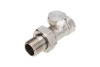 Клапан запорный 3/4", прямой Стм