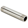 Удлинитель 1/2"х150мм (НН) штуцер/штуцер никелированный Valtec