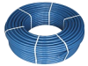 Труба ПВД 40х4,5 синяя, питьевая PN6 SDR9 ПЭ32 Hasko