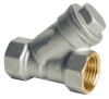 Фильтр 1/2" ВВ (гайка/гайка) косой Aqualink