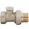 Клапан запорный 1/2", прямой Sms