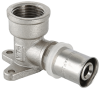 УГОЛЬНИК ПРЕСС 26х3/4"ВР с креплением Valtec
