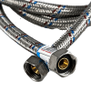 Шланг газовый 1/2" 250см гайка/гайка ВМ