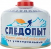 Газ для портативных плит 230г, резьбовое соединение