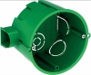 Коробка монтажная  ø68мм h45мм для сплошных стен Schneider Electric