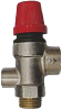 Клапан предохранительный 1/2" ВН 6 бар Sms