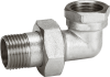 Американка угловая 1" Aqualink