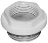 Переходник эмалированный 1"x3/4" левая резьба