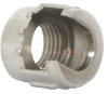 Гайка байонетная для компрессорного шланга М 1/4"