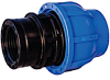 Муфта для ПНД труб 25*3/4"ВР РТП