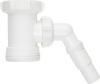 Переход для стиральной машины 1½"ВР-1½"НР Aquant