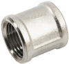 Муфта 3/4" латунная, никелированная Aqualink/СТМ