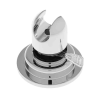 Держатель (кронштейн) для душевой лейки на присоске Accoona