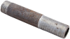 Сгон стальной 40x120мм