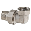 Американка угловая 3/4" Valtec