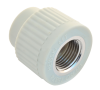 Муфта полипропиленовая 25x3/4"ВР Heisskraft