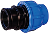 Муфта для ПНД труб 32*1/2"ВР РТП