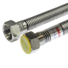 Шланг газовый сильфонный 1/2" 1,2м гайка/гайка СТМ