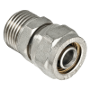 МП Муфта 20х3/4"НР (цанга/штуцер) Aqualink/СТМ