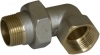 Американка угловая 3/4" Sms