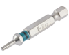 Бита TORX звездочка 8 50мм S2 Gross