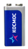 Элемент питания "Крона" 6F22 Космос