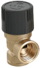 Клапан предохранительный 1/2" ВВ 1,5 бар Valtec
