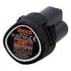 Аккумулятор 12В 1,5 Ач Li-Ion PowerTools Ingco