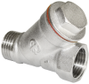 Фильтр 3/4" НВ (штуцер/гайка) косой Aqualink
