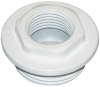 Переходник эмалированный 1"x1/2" левая резьба Sms
