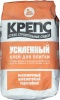 Клей для плитки 5кг Усиленный Крепс