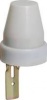 Детектор освещенности 1100Вт IP44 (250В,10А) IEK