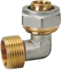 Угольник МП 16x3/4"НР (цанга/штуцер) Aqualink