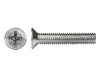 Винт потай М5x25 (100шт)